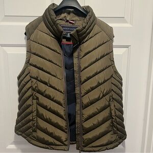 Tommy Hilfiger Women's Quilted Vest XL